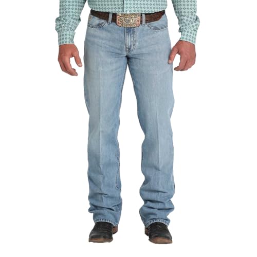 Cinch Men's Grant Boot Cut Jeans Denim 38x343