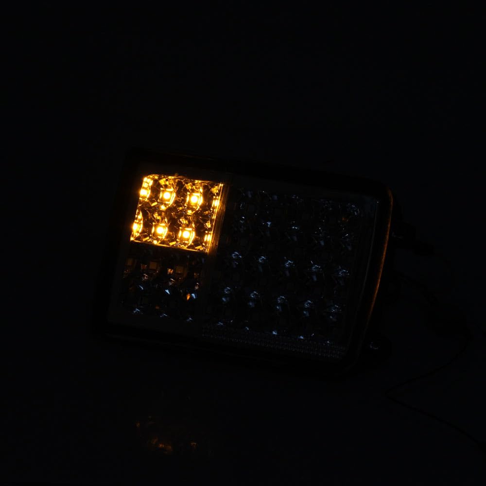 Amazon | SUZUKI スズキ エブリィ DA64/DA17用 LEDテールランプ