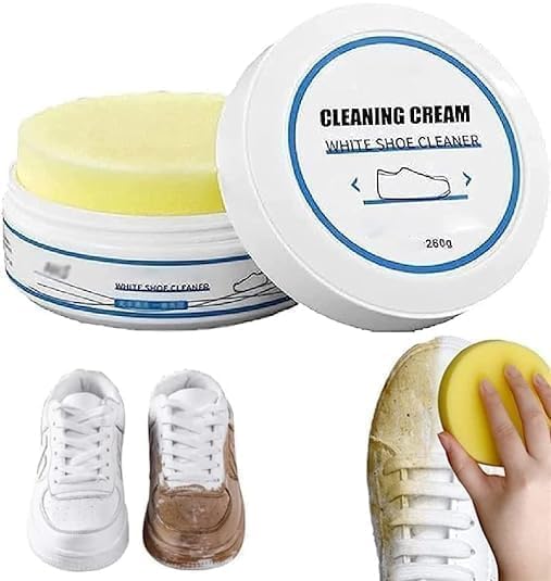 SAKARIYA HOME & BEAUTY CARE White Shoe Cleaning Cream –...