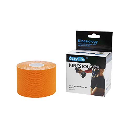 Kinesiology Tape, 2