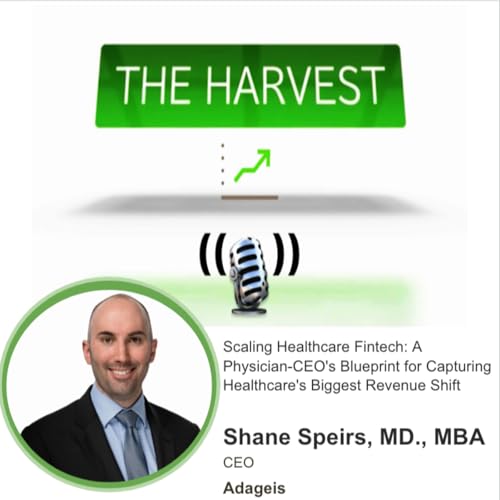 CEO INTERVIEW: Scaling Healthcare Fintech: A Physician-CEO's Blueprint for Capturing Healthcare's Biggest Revenue Shift