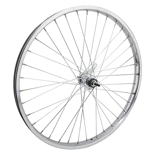 WheelMaster Rear Bicycle Wheel, 26x2.125 STL CP 36 KT CB 110mm 12gUCP