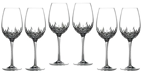 Waterford Lismore Essence Goblet Deluxe Gift Box, Set of 6