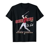 See Ya! Corbin Carroll Arizona MLBPA T-Shirt