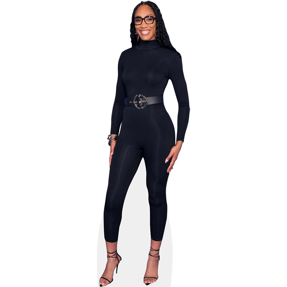 A'ja Wilson (Jumpsuit) Life Size Cutout