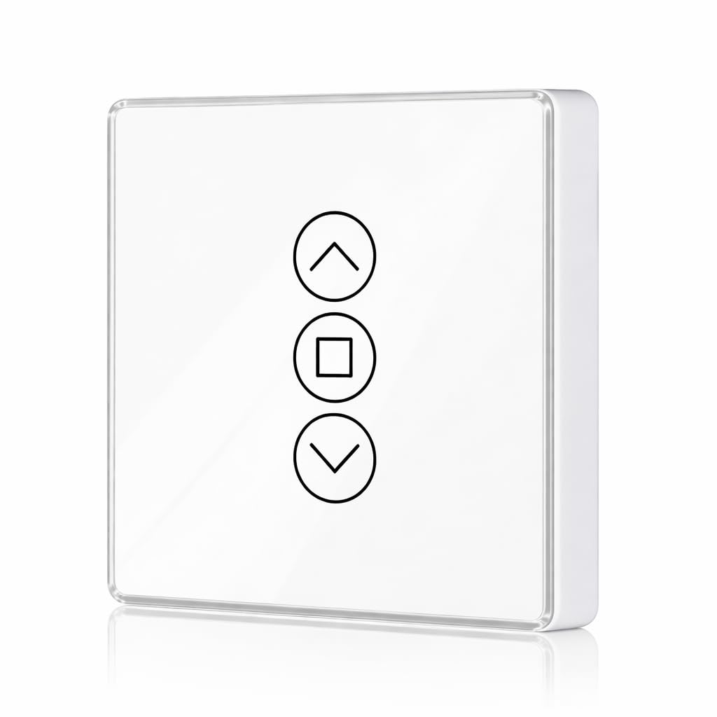 MOES 2.5D Rolladenschalter Smart Wlan