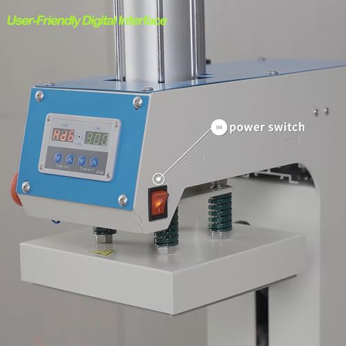Heat Press Machine for T-Shirts