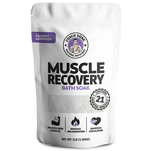 Best Muscle Relief For Bath