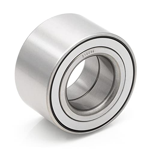 SimpliAuto 510096 Front Wheel Bearing Hub Assembly Compatible with 2005-2013 Mazda 3, 2006-2015 Mazda 5