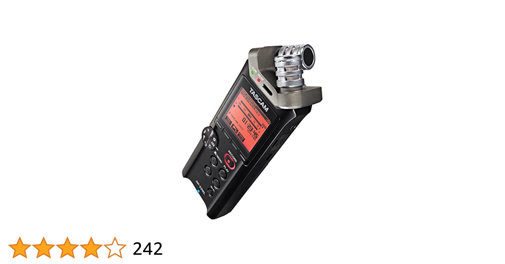 Amazon.co.jp: TASCAM リニアPCMレコーダー Wi-Fi接続対応 DR Amazon.co.jp: TASCAM リニアPCMレコーダー Wi-Fi接続対応 DR