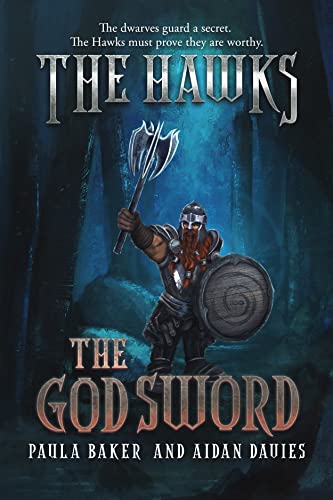 The God Sword: Assassins are not always the bad guys. (The Hawks Book 2)