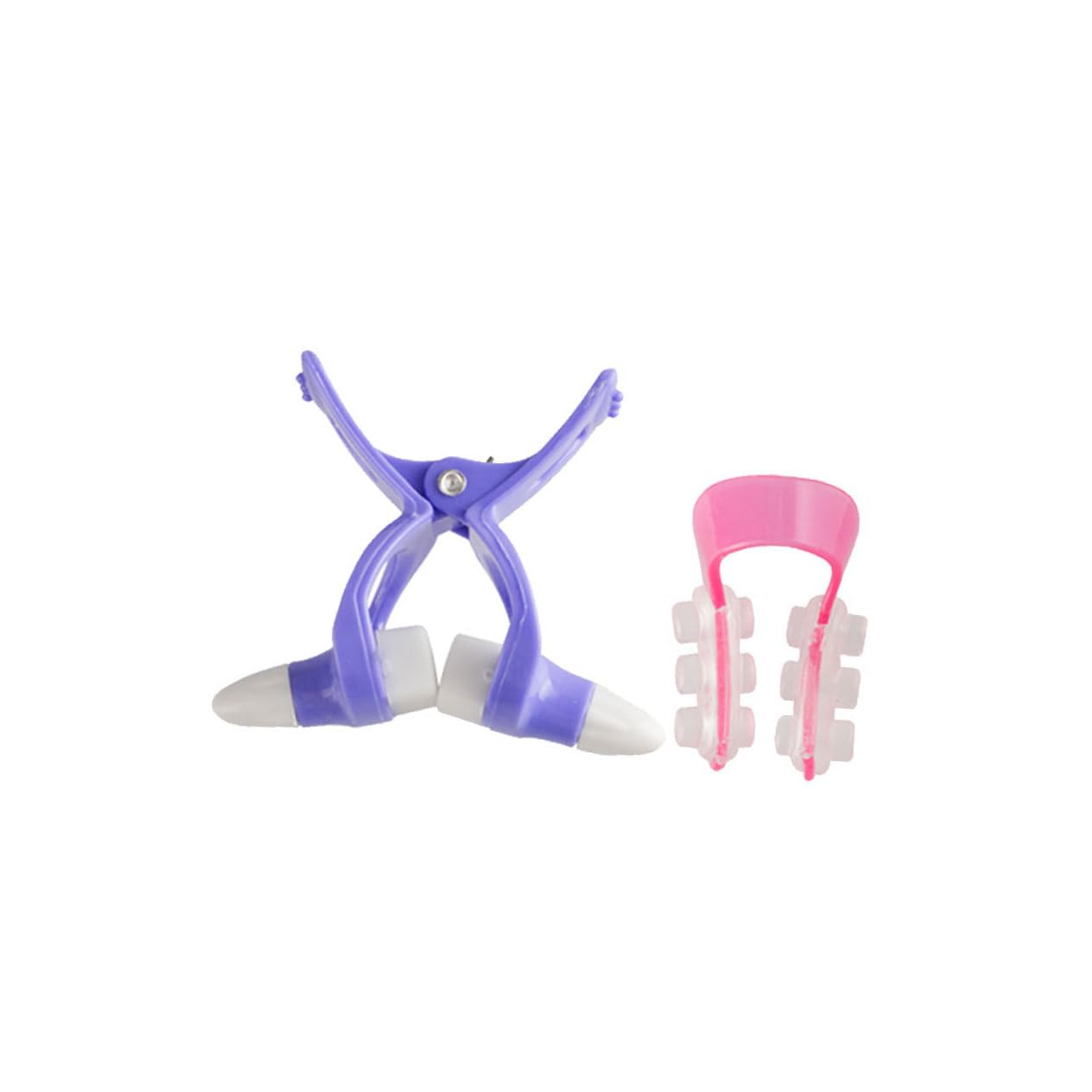 Didiseaon 2pcs Beauty Nose Clip Nose Shaping Clip Nose Bridge Clip Nose Higher Clip Nose Bridge Straightening Nose Beauty Tool Nose up Clip Nose up Shaping Nose Lifter Straightener