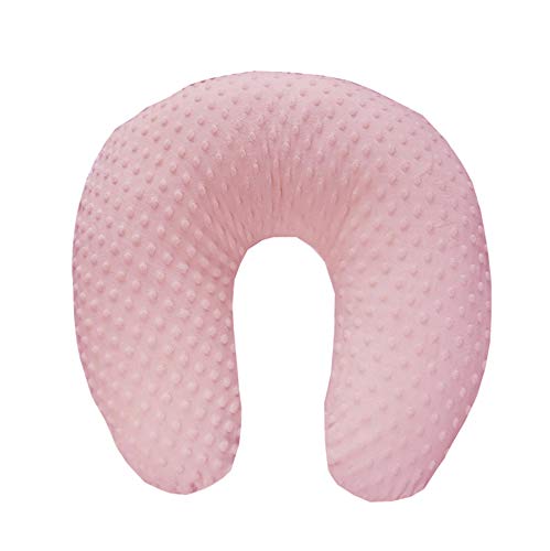 Duffi Baby 4107-06 - Cojín de lactancia topitos, 50 x 60 cm