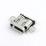 2X Replacement Charging Port Type-C Charger Socket for Nintendo Switch NS Console