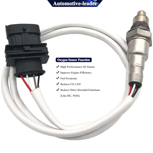 Sensor de Oxígeno Lambda Amplio 670031347 para Maserati miniatura 4