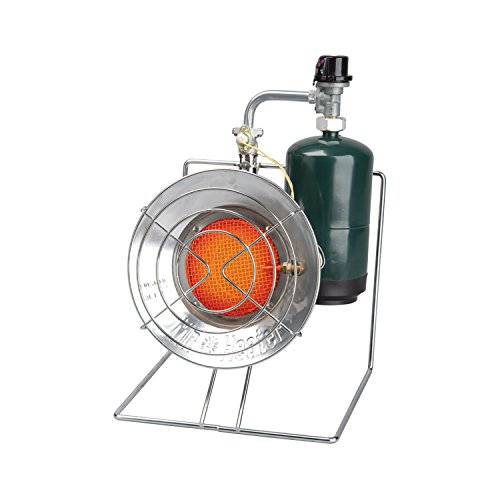 Mr. Heater Propane Infrared 15000 BTU Black Heater-Mfg# F242300 :  Amazon.ca: Home