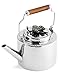 Michael Aram Black Orchid Teapot