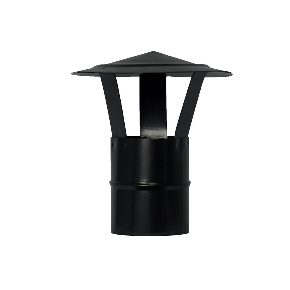 Tube poêle à pellets 80 mm Wolfpack pour sécuriser le chauffage du salon en hiver