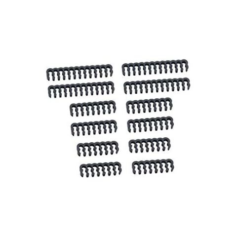 CableMod Pro Bridged Comb Kit (Black) Cover