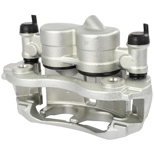Image of 18B5524 Front Left Disc Brake Caliper Assembly w /Bracket