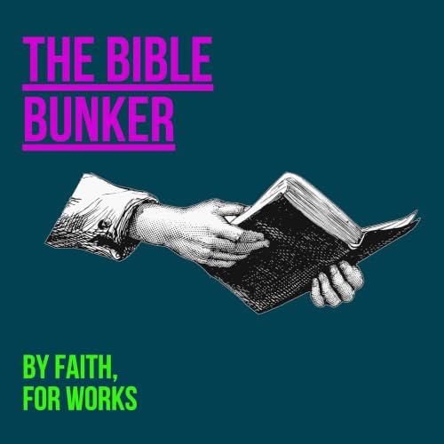 The Bible Bunker cover art