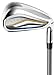 TaylorMade Golf Kalea Gold Womens Complete Set with Stand Bag RIGHTHANDED