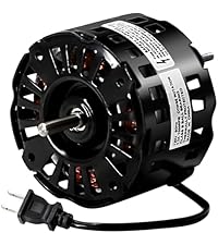 Amazon.com: Hiorucet JA2B104N Fan Motor & Blower Wheel for Broan