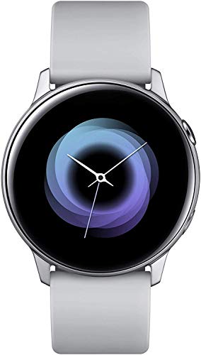 Preisvergleich Produktbild SAMSUNG Galaxy Watch Active SM-R500 Silver