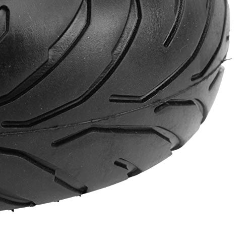 Felgenschlauch, Pocket-Bike-Reifen, Radreifen, Felgen, Rutschfestes Zubehör, Passend für 47 49 Pocket Bike (Hinterrad