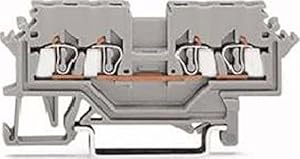 Wago 279-621 Durchgangsklemme 100er Pack