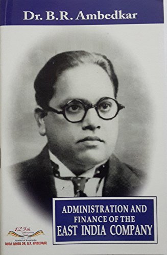 Administration And Finance of The East India Company