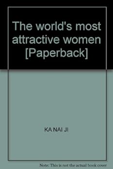 Paperback The world's most attractive women [Paperback] Book