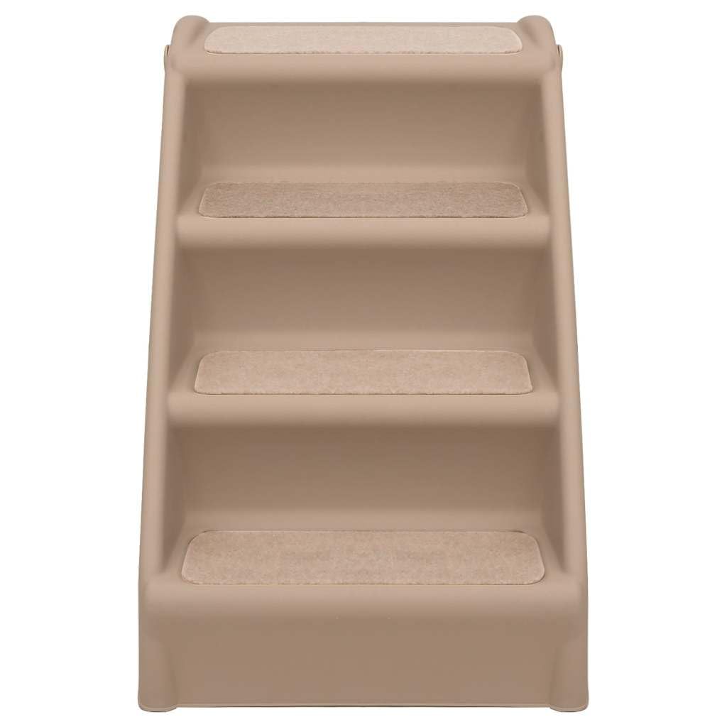 Escalera plegable para perros para cama y sofá, 62 x 40 x 49,5