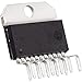 TEXAS INSTRUMENTS LM3886TF/NOPB IC, AUDIO PWR AMP CLASS AB 68W TO-220-11 (1 piece)