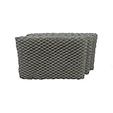 Air Filter Factory 3-Pack Replacement for Sunbeam SF235, SF-235, SCM630BC, SCM630WC, SCM631C,...