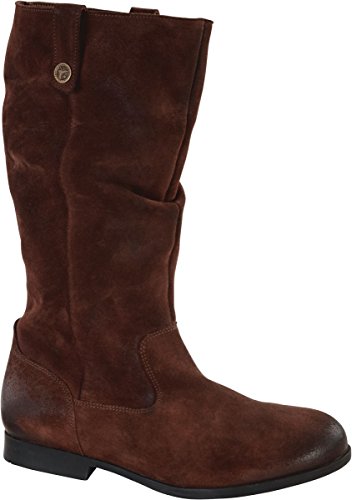 Image of Birkenstock Sarnia Waxed Suede (R) Bootie