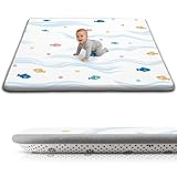 TreeBud Baby Play Mat for Floor, 1.3-Inch Thickened Foam Soft Padded...