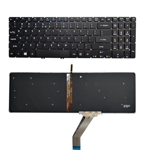 Clavier Acer Aspire V5-571 pour remplacer des touches bloquées sur PC