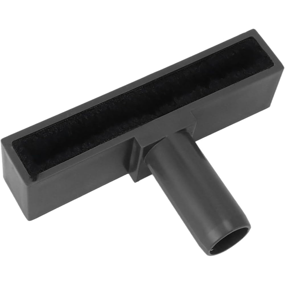Vjsujehgy Ceiling Fan Dual-Sided Blade Cleaner Vacuum Attachment Replacement Parts for Most Vacuums, Washable Fit