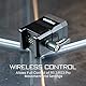TILTA Wireless Control Receiver Module für DJI RS 2 Gimbal, Camera und Wireless Lens Control Motor TGA-WCR