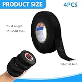 Zoom IMG-1 vxiwscy 4rotoli di nastro isolante Zoom IMG-1 vxiwscy 4rotoli di nastro isolante