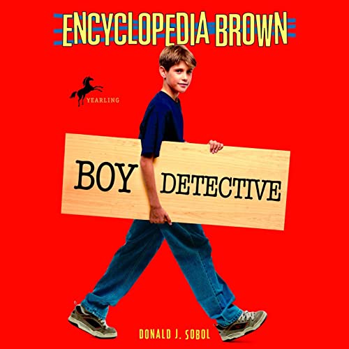 Encyclopedia Brown, Boy Detective