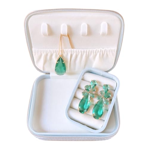 Claire Semijoias, Conjunto Gota Colar Brinco Festa Turmalina Semijoias Luxo