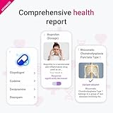tellmeGen DNA Test Advanced (Health, Ancestry, Traits and Wellness) More Than 400 Updated Reports - Image 3