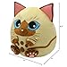 Capcom Monster Hunter: Palico Fluffy Egg-Shaped Plush