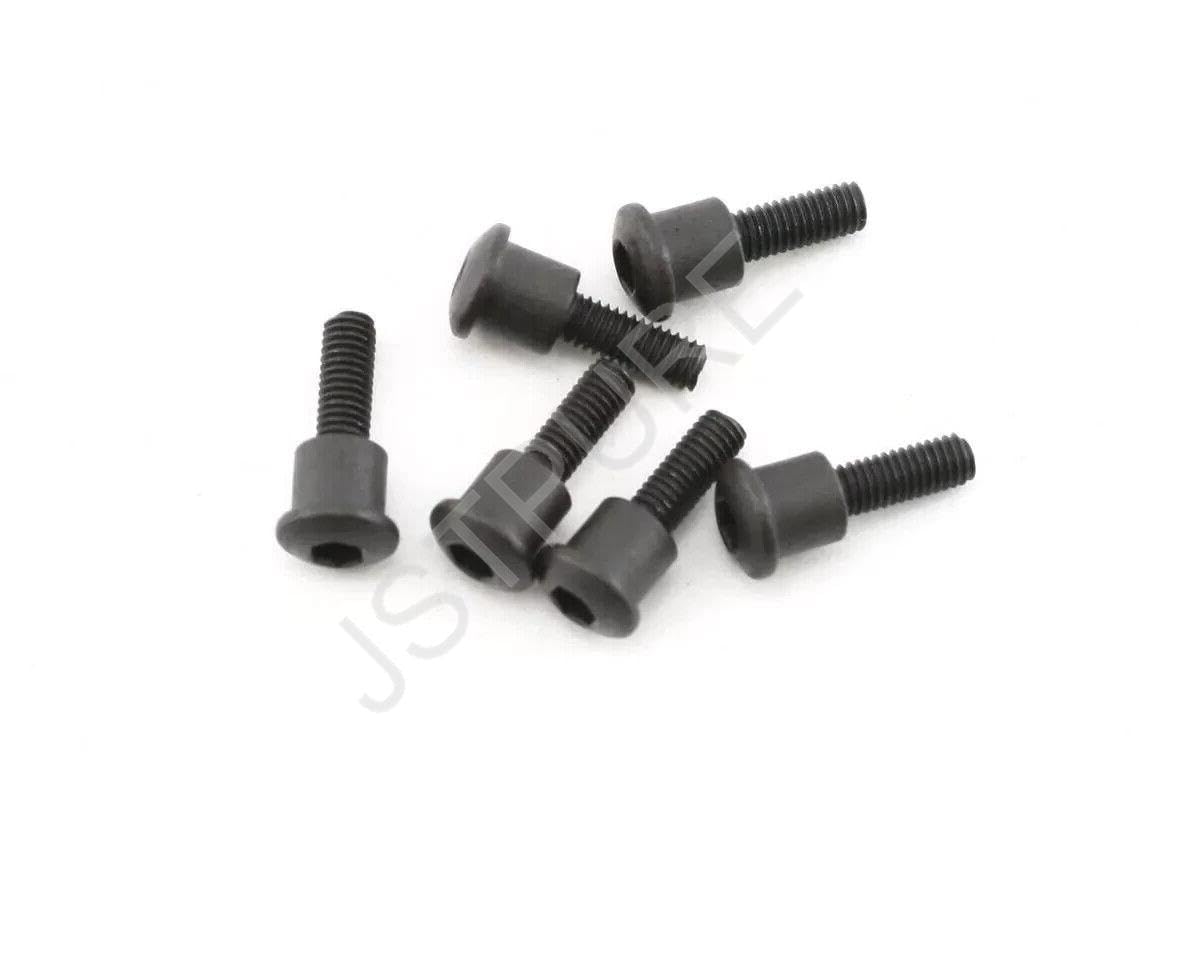 Compatible for use with Nu-Vu Bolt,Shoulder,3/8 X 2-1/2,S/S 53-0313 KolCoh32066