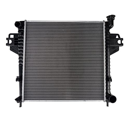 Image of PHILTOP CU2975 Automotive Car Radiators for Liberty | Core Width 20 inch fit for 2007 Liberty