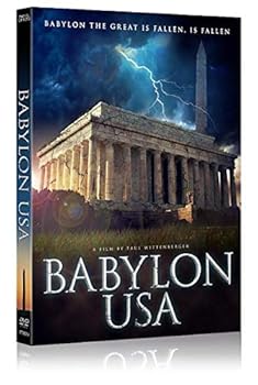 DVD Babylon USA Book