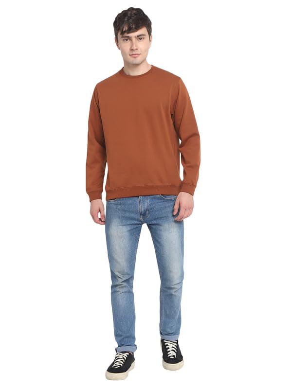 Image of Aventura Outfitters Round Neck Sweatshirt for Men