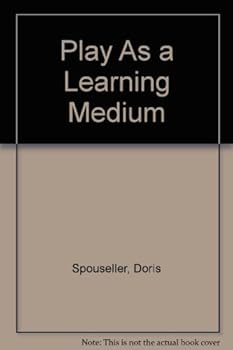 Paperback Play As a Learning Medium Book